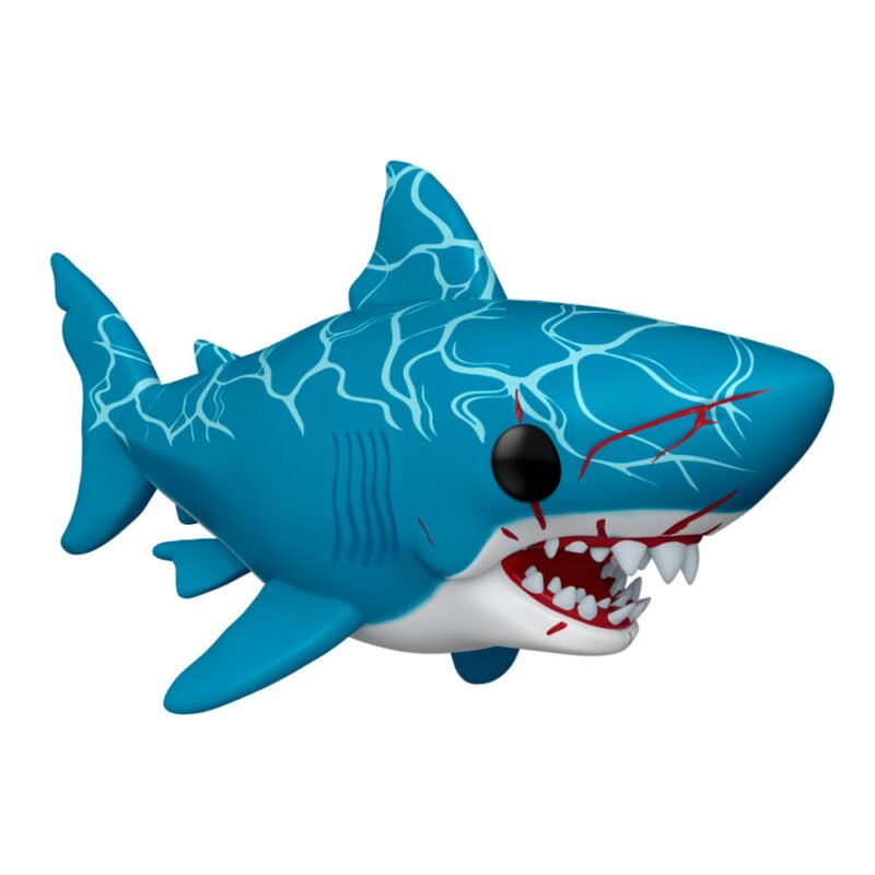 Funko POP! Supersized Jaws - Great White Shark In Box