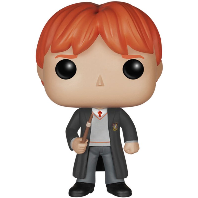Funko POP! Harry Potter - Ron Weasly Out Of Box