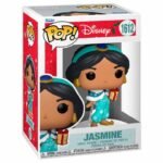 Funko Pop! Disney Aladdin – Princess Jasmine In Box