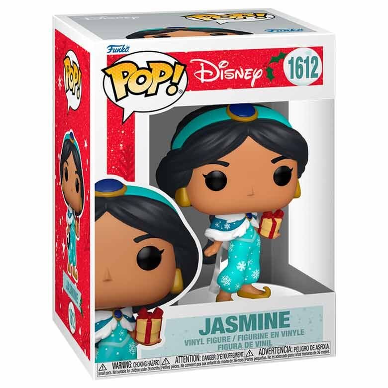 Funko Pop! Disney Aladdin – Princess Jasmine In Box