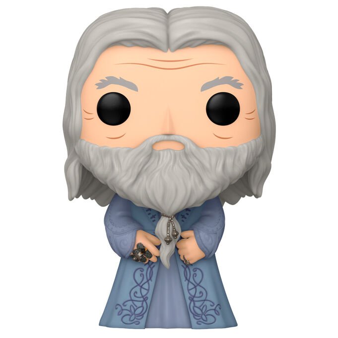 Funko Pop! Harry Potter – Albus Dumbledore with Horcrux Out Of Box