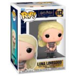 Funko Pop! Harry Potter – Luna Lovegood Party Dress In Box