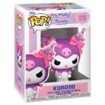 Funko Pop! Hello Kitty 20th Anniversary – Kuromi Grumpy In Box