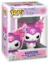 Funko Pop! Hello Kitty 20th Anniversary – Kuromi Grumpy In Box