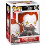 Funko Pop! IT Welcome to Derry – Pennywise In Box