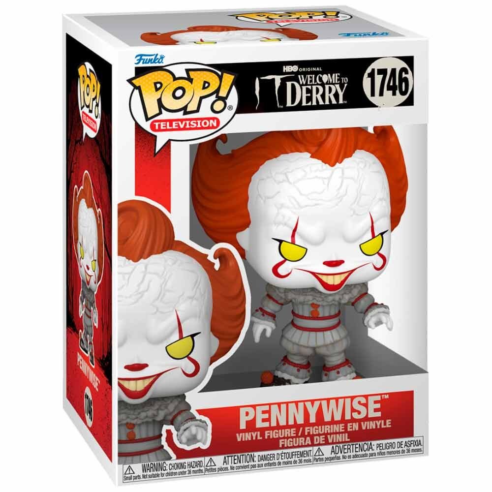 Funko-Pop!-IT-Welcome-to-Derry–Pennywise-In-Box Funko Pop! IT Welcome to Derry – Pennywise In Box