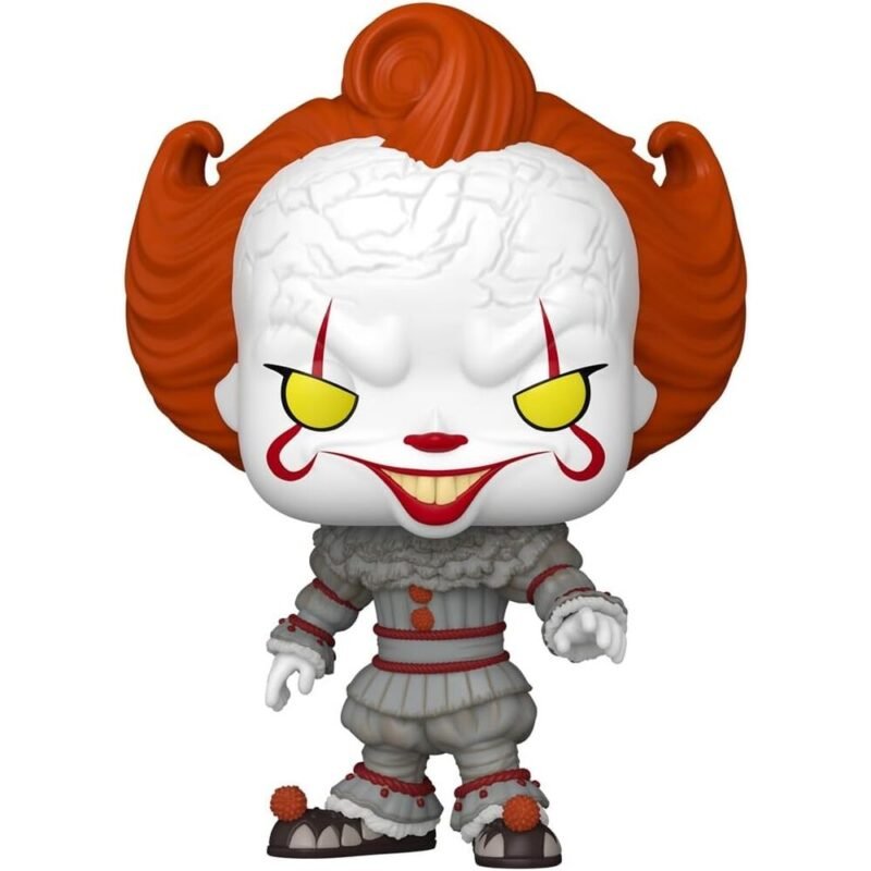 Funko Pop! IT Welcome to Derry – Pennywise Out Of Box