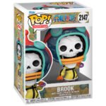 Funko Pop! Plus One Piece – Brook In Box