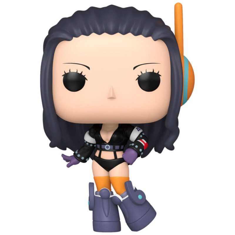 Funko Pop! Plus One Piece – Nico Robin Out Of Box