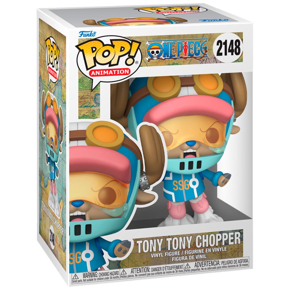 Funko-Pop!-Plus-One-Piece–Tony-Tony-Chopper-In-Box Funko Pop! Plus One Piece – Tony Tony Chopper In Box