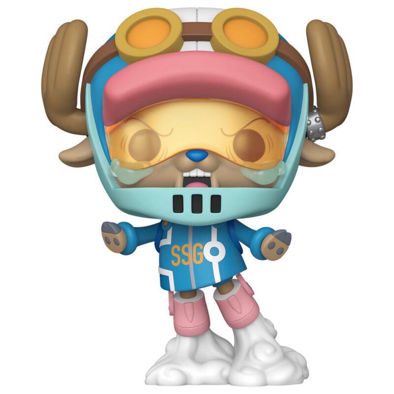 Funko Pop! Plus One Piece – Tony Tony Chopper Out Of Box