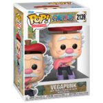 Funko Pop! Plus One Piece – Vegapunk In Box