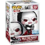 Funko Pop! Plus Saw – Billy on Tricycle Exclusive In Box