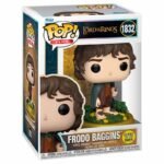 Funko Pop! Plus The Lord of the Rings – Frodo Baggins (GITD) In Box