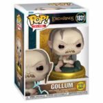 Funko Pop! Plus The Lord of the Rings – Gollum (GITD) In Box