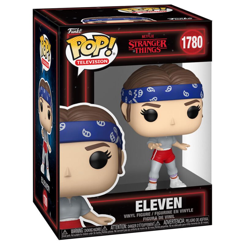 Funko Pop! Stranger Things – Eleven In Box