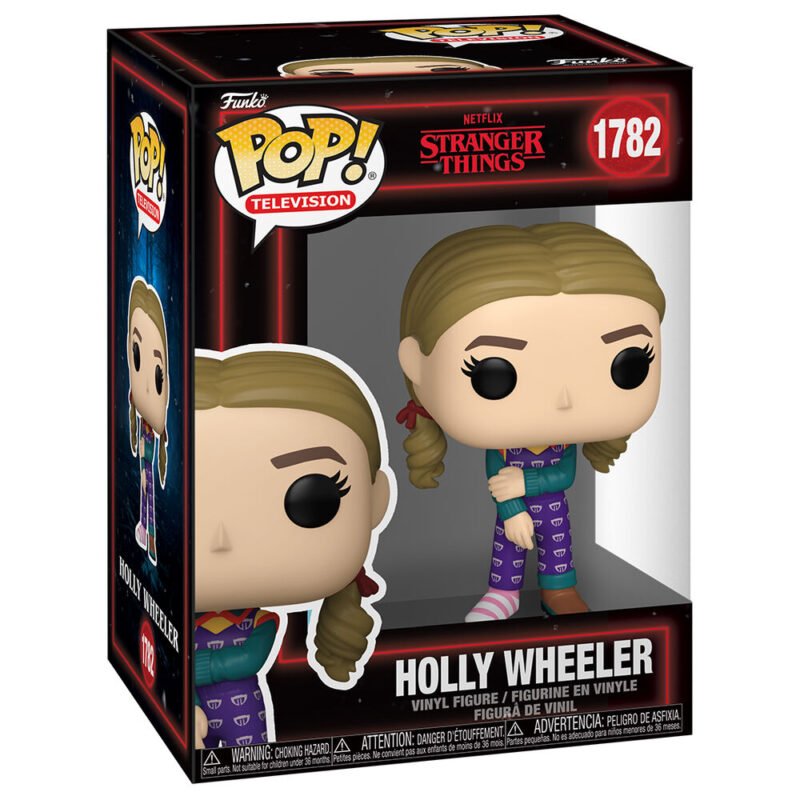 Funko Pop! Stranger Things – Holly Wheeler In Box