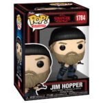 Funko Pop! Stranger Things – Jim Hopper In Box