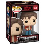 Funko Pop! Stranger Things – Steve Harrington In Box