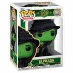 Funko Pop! Wicked – Elphaba In Box
