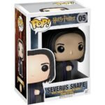 Funko POP! Harry Potter Severus Snape With Box
