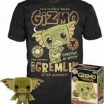Φιγούρα Funko Pop! & Tee Set – Gremlins Gizmo Exclusive Box Set