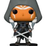 Φιγούρα Funko Pop! Star Wars - Ahsoka #467