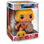 Φιγούρα Funko Pop! Masters of the Universe – He‑Man (Supersized) #43