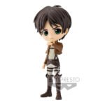 Φιγούρα Banpresto Q Posket Attack on Titan - Eren Yeager Ver.B 14cm
