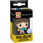 Συλλεκτικό Μπρελόκ Funko Pocket Pop! Keychain Friends - Ross Geller