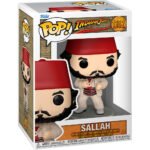 Φιγούρα Funko Pop! Indiana Jones - Sallah #1352