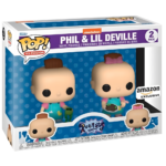 Φιγούρα Funko Pop! Rugrats Phil & Lil 2‑Pack Exclusive