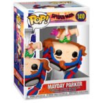 Φιγούρα Funko Pop! Spider‑Man: Across the Spider‑Verse - Mayday Parker #1410