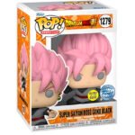 Φιγούρα Funko Pop! Dragon Ball Super - Super Saiyan Rosé Goku Black #1279