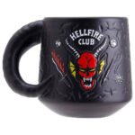 Κεραμική Κούπα Stranger Things – Hellfire Club 400 ml