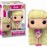Φιγούρα Funko Pop! Barbie – Totally Hair Barbie #123