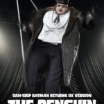 Φιγούρα Δράσης Batman Returns - The Penguin DX