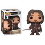 Φιγούρα Funko Pop!  The Lord of the Rings - Aragorn #531