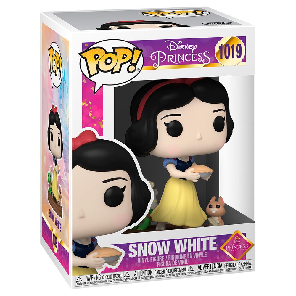 img_218907_30562753f74821089846630b6ab80ef8_1 Φιγούρα Funko Pop! Disney - Princess Snow White #1019 - Image 1