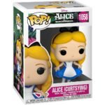 Φιγούρα Funko Pop! Alice in Wonderland 70th Anniversary – Alice Curtsying #1058