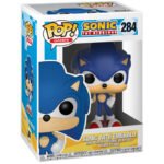 Φιγούρα Funko Pop! Sonic the Hedgehog – Sonic with Emerald #284