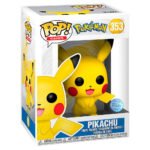 Φιγούρα Funko Pop! Pokémon - Pikachu #353 (Exclusive)
