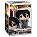 Φιγούρα Funko Pop! Attack on Titan - Mikasa Ackermann #1446
