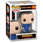 Φιγούρα Funko Pop! The Silence of the Lambs - Hannibal Lecter #1248