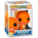 Φιγούρα Funko Pop! Pokémon - Charmander #455