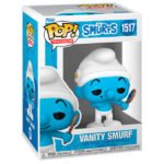 Φιγούρα Funko Pop! The Smurfs – Vanity Smurf #1517