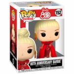 Φιγούρα Funko Pop! Barbie 80th Anniversary – Barbie #152