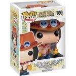 Φιγούρα Funko Pop! One Piece –  Portgas D. Ace #100