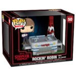 Φιγούρα Funko Pop! Stranger Things – Rockin’ Robin & The Squawk #50