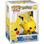 Funko Pop! Games: Pokemon - Pikachu (Attack Stance) #779